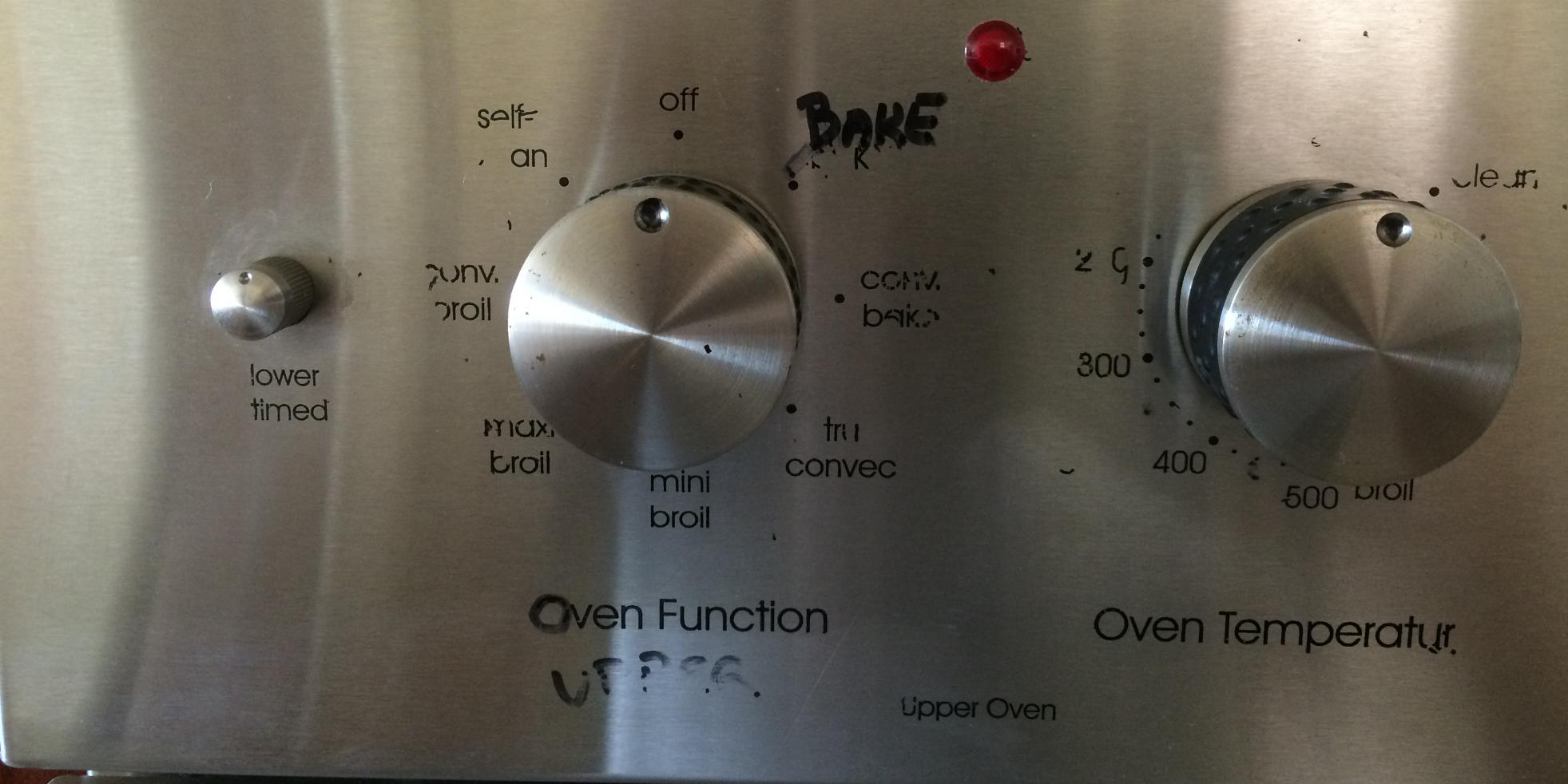 Smeg Oven Symbols Worn Off : Ovens : Electric - SOU330X1 | Smeg US